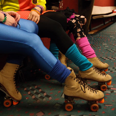 roller skates photo